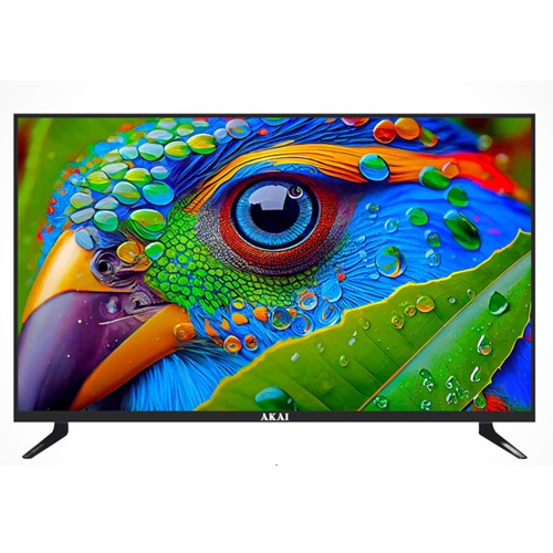 AKAI 80cm (32 Inc) HD Smart Coolita LED TV