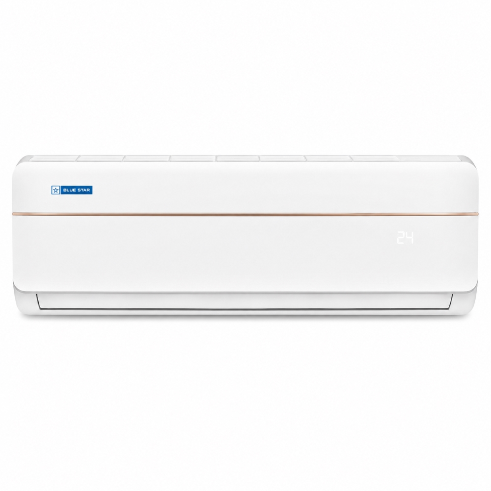 Bluestar Ac 1.0 Ton Inverter 3 Star SMART WI-FI Split Air Conditioner V SERIES