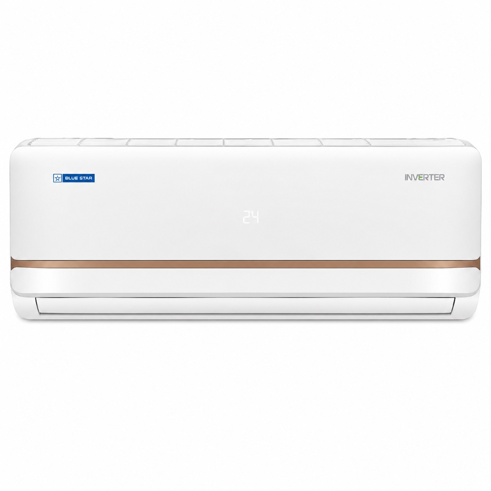 Bluestar Ac 1.0 Ton Inverter 5 Star Split Air Conditioner T SERIES