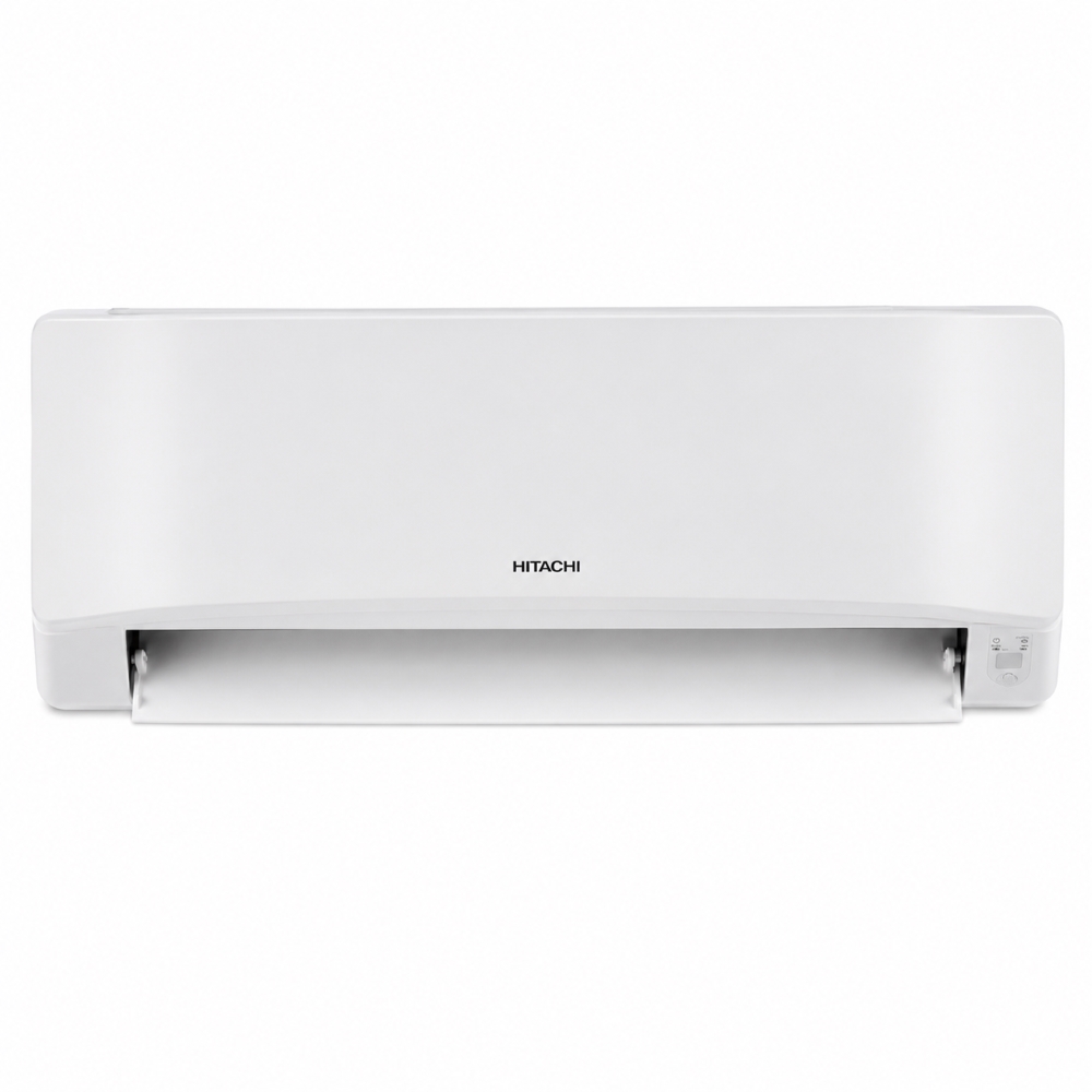 Hitachi Ac 1.0 Ton Non Inverter 2 Star Split Air Conditioner