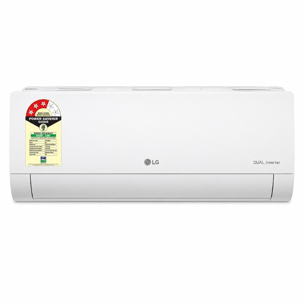 LG Ac 2.0 Ton Inverter 3 Star Split Air Conditioner