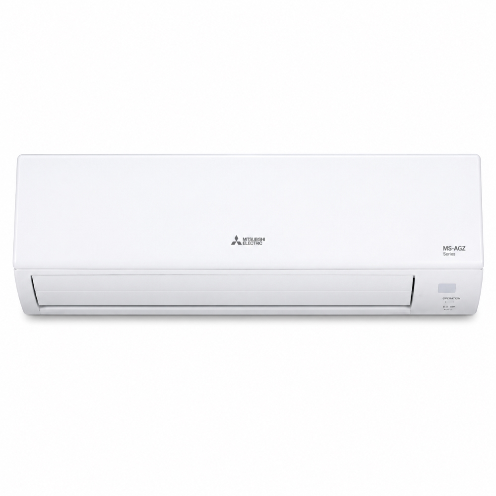 MITSUBISHI ELECTRIC Ac 1.0 Ton Non Inverter 2 Star Split Air Conditioner MS-AGZ13VF / MU-AGZ13VF