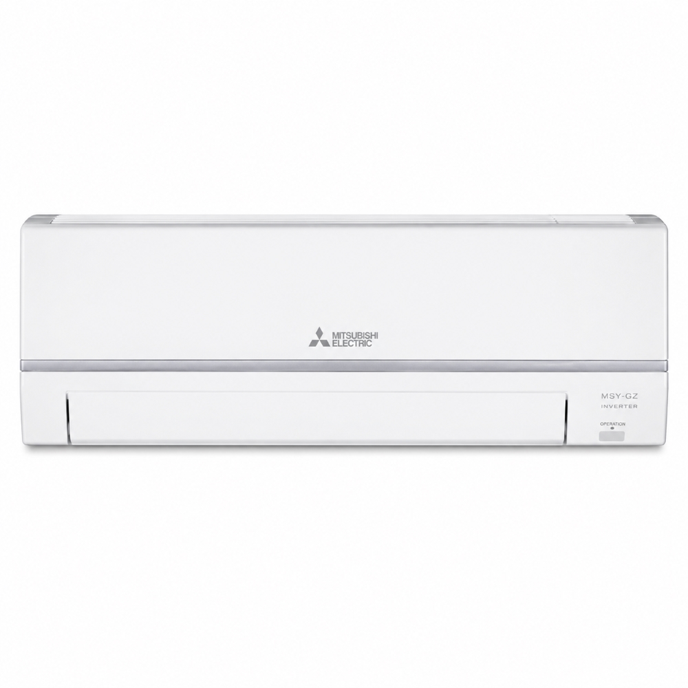 MITSUBISHI ELECTRIC Ac 1.5 Ton Inverter 5 Star Split Air Conditioner MSY-GZ18VF / MUY-GZ18VF